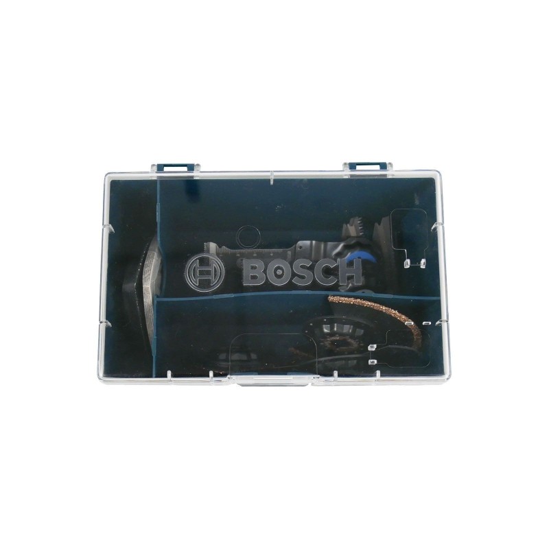 Bosch Multi-Cutter Zubehör-Set 17-teilig Starlock - 1600A01AT8