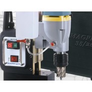 Jepson MAGPRO 35 Adjust 2s Magnetbohrmaschine - 490150 2