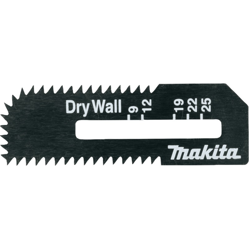 Makita B-49703 Sägeblätter für DSD180 / SD100D für Gipskarton 2 Stück