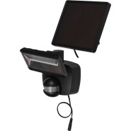 Brennenstuhl Solar LED-Strahler schwarz SOL 800 IP44 Art.1170950010