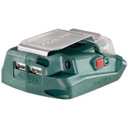 Metabo PA 14.4-18 LED-USB Akku-Power-Adapter solo 600288000