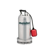 Metabo DP 28-10 S Inox Bau- und Schmutzwasserpumpe 604112180