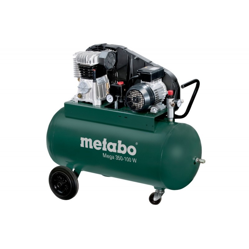 Metabo Mega 350-100 D Kompressor Mega - 601539000
