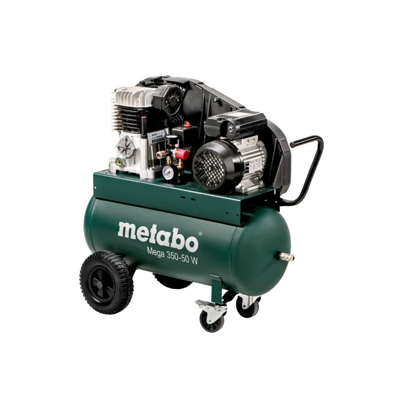 Metabo Mega 350-50 W Kompressor Mega 601589180