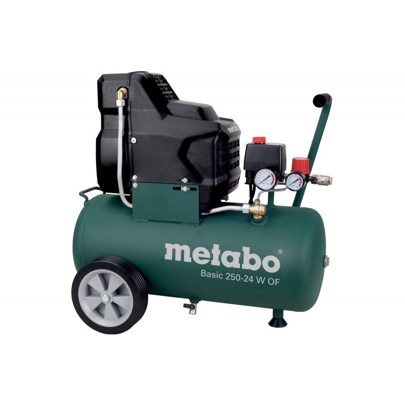 Metabo Basic 250-24 W OF Kompressor Basic 601532180