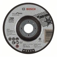 Bosch Schruppscheibe gekröpft Best for Inox (125mm) 1 Stück - 2608603511_28886