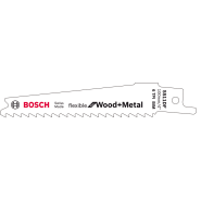 Bosch S 511 DF Säbelsägeblätter Flexible for Wood and Metal - 2608657723_31182