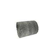 Makita Nylon Bürste mit Metallkrallen Korn 60 für Bürstenschleifer 9741 Art. AL060