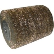 Makita Stahldraht Bürste mit Metallkern für Bürstenschleifer 9741 Art. MC027