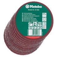 Metabo 25 Haftschleifblätter-Sortiment 150mm  624066000