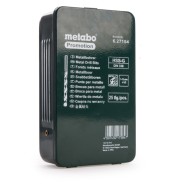 Metabo HSS-G Bohrerkassette SP 25-teilig - 627154000