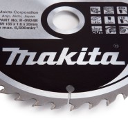 Makita Kreissägeblatt für Akku-Handkreissägen 165 x 20 mm Z40 - B-09248