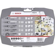 Bosch Multitool-Zubehör-Set Starlock Best for Wood 61 - 2608664623