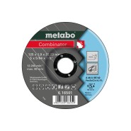 Metabo Trennscheiben Combinator 115x19x2223 Inox TF 42 25 Stück - 616500000