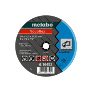 Metabo Trennscheiben Novoflex 115x30x2223 Stahl TF 42 25 Stück - 616420000