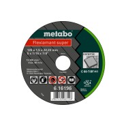Metabo Trennscheiben Flexiamant super 115x1,5x22,23 Keramik, TF41 (25 Stück) - 616195000_35775