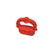 Kreg Deck Jig Abstandhalter rot 6,3 mm (12 Stück) - DECKSPACER-RED_36242