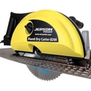 Jepson 8200 HAND DRY CUTTER...