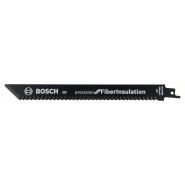 Bosch 2 x S 1113 AWP Säbelsägeblätter Precision for Fibre Insulation - 2608635527