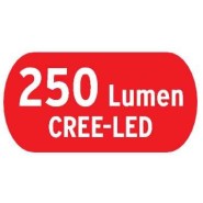 Brennenstuhl LuxPremium Akku-LED-Kopflampe KL 250AF - 1177300