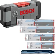 Bosch Säbelsägeblatt-Set Metall  Extra-Carbide SSB -  2607011300