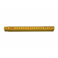 Steinemann Gliedermeter aus Kunststoff, gelb 695136100