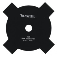 Makita D-66008 B-14118 Schlagmesser zu Motorsense 4-Zahn