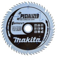 Makita B-57320 Kreissägeblatt 165 x 20mm Z56 EFFICUT (1 Stück)_54410