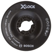 Bosch-Stützteller X-LOCK hart 115 mm - 2608601713