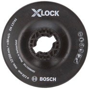 Bosch-Stützteller X-LOCK hart (125 mm) - 2608601716_54767