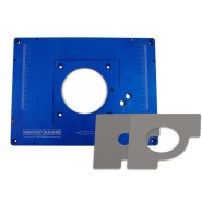 Sauter Einlegeplatte ELP2.0-TP mit Reduzierplatten - SA-ELP2.0-TP