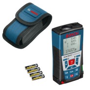 Bosch GLM 250 VF Laser-Entfernungsmesser (im Set) - 0601072100_57220
