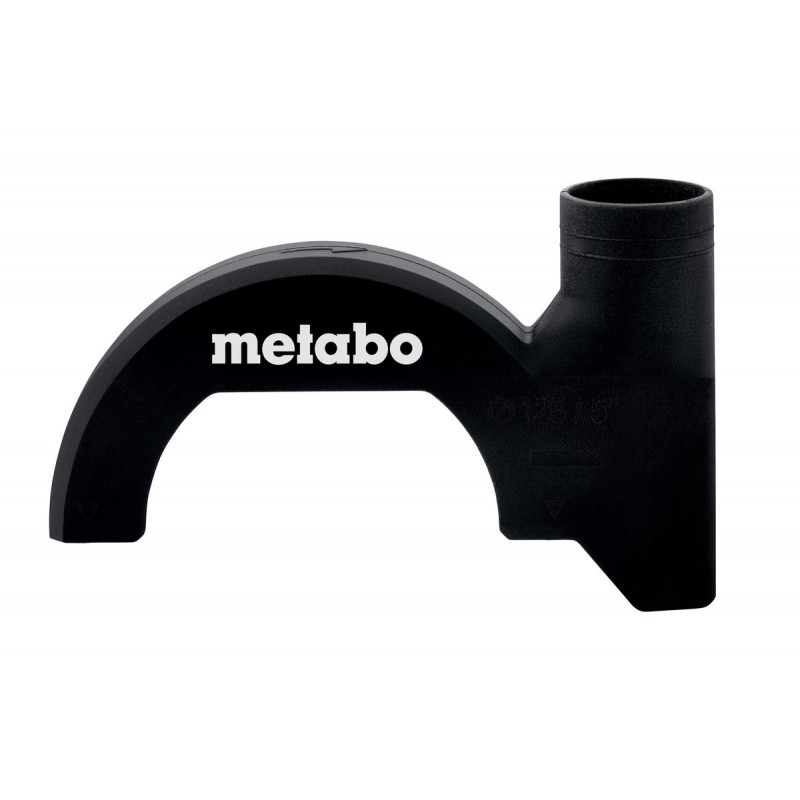 Metabo CED 125 Absaughauben-Clip - 630401000