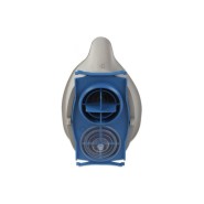 AIRACE Ersatzgesichtsteil für Atemschutzmaske (klein) - AA-905-14B_61128
