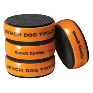 Bench Dog Anti-Rutschblock Bench Cookie (4 Stk.) - 641629_61664