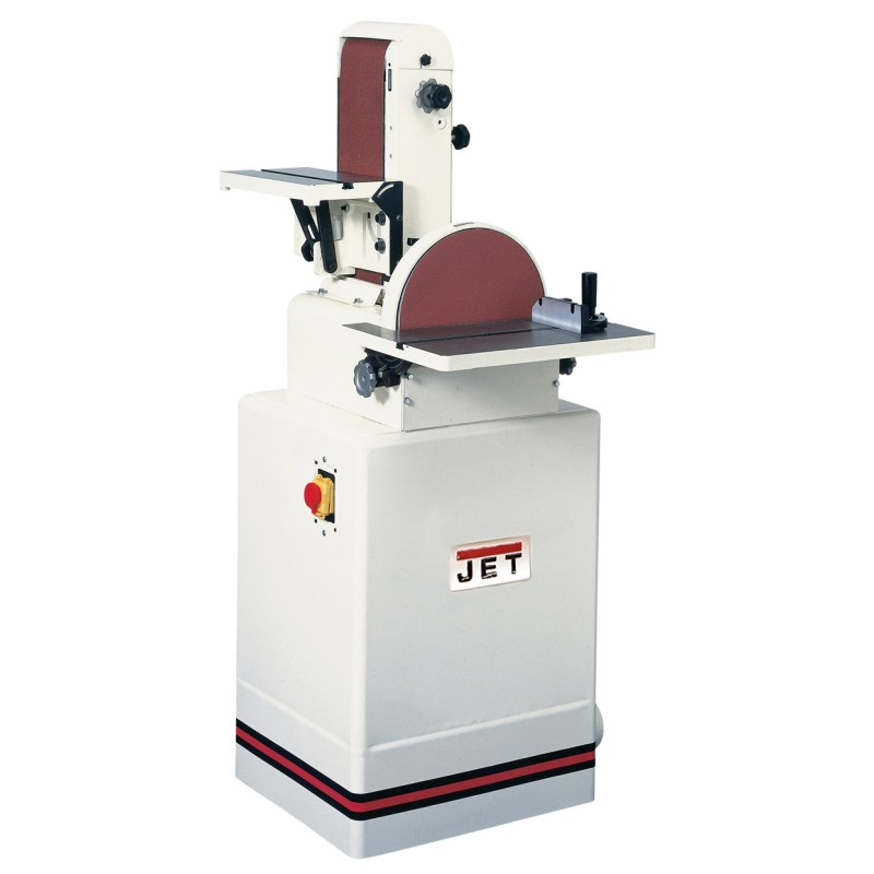 JET JSG-31A-M Band-/Tellerschleifmaschine 230V 2.0kW - 1000-022-491