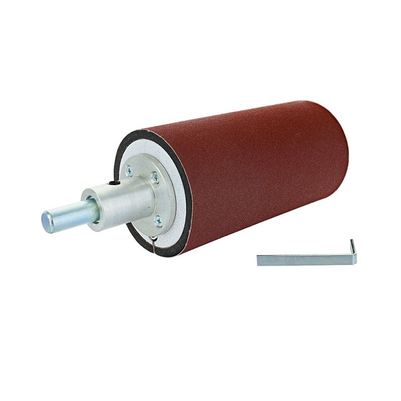 Sauter Schleifzylinder für Bohrmaschinen D 76 x 150 mm - FO-FSD7