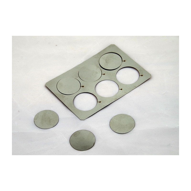 Sauter Nivellierscheiben für Einlegeplatten ELP2.0 - SA-99600010