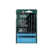 Metabo HSS-R-Bohrerkassette 1 - 10 mm 10-teilig - 627158000