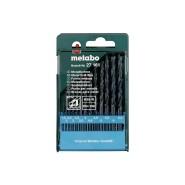 Metabo HSS-R-Bohrerkassette 15 - 65 mm 13-teilig - 627161000
