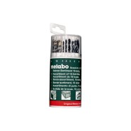 Metabo Bohrersortiment-Kassette Metall-Stein-Holz 3 - 10 mm 18-teilig - 627190000