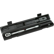 Hazet 6106-1CT Drehmoment-Schlüssel 1 - 6 Nm Vierkant 63 mm 1/4