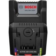 Bosch GAL 18V-160 C  GCY 42 Ladegerät mit Connectivity Modul - 1600A019S6