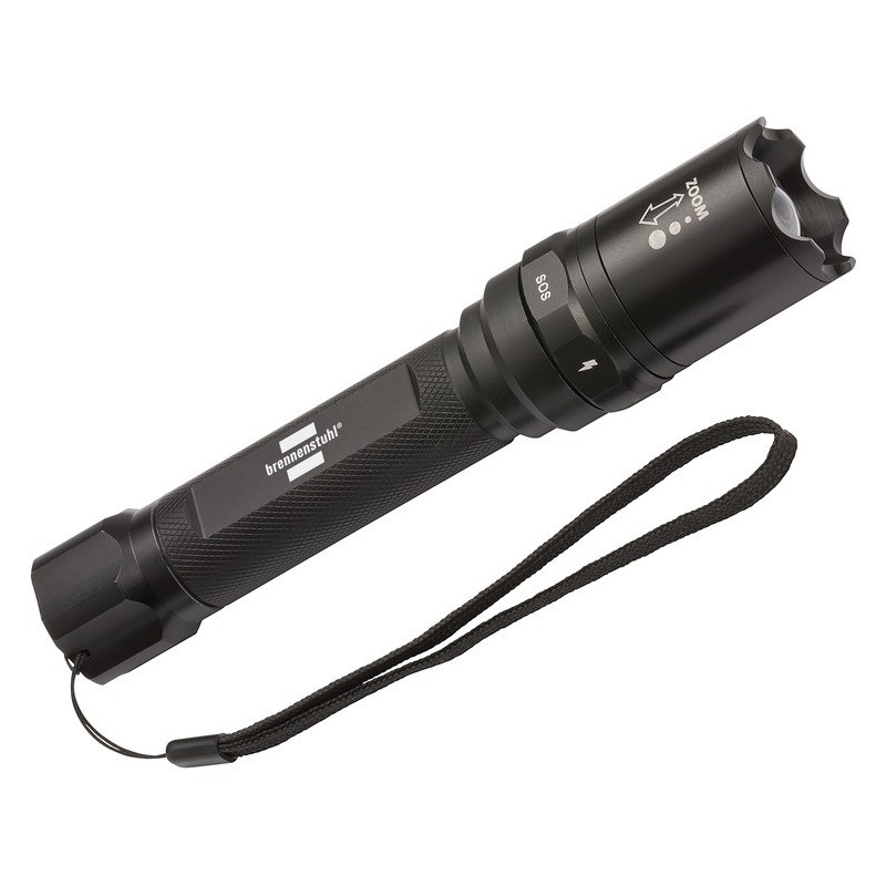 Brennenstuhl LuxPremium Akku-Fokus-Selektor-LED-Taschenlampe 430 lm - 1178600200