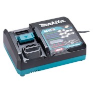 Makita DK0115G601 6-teil. 40V Maschinen-Set XGT 2 x 40V 4Ah