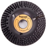 Bayerwald Raspelscheibe Black Biter 125mm für Winkelschleifer - 116-200220_72692