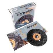 Bayerwald Raspelscheibe Black Biter 125mm für Winkelschleifer - 116-200220
