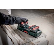 Metabo Doppel-Schnellladegerät ASC 145 Duo 12-36 V Air cooled - 627495000
