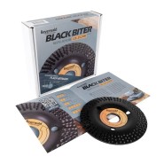 Bayerwald Raspelscheibe Black Biter 115mm für Winkelschleifer - 116-200210