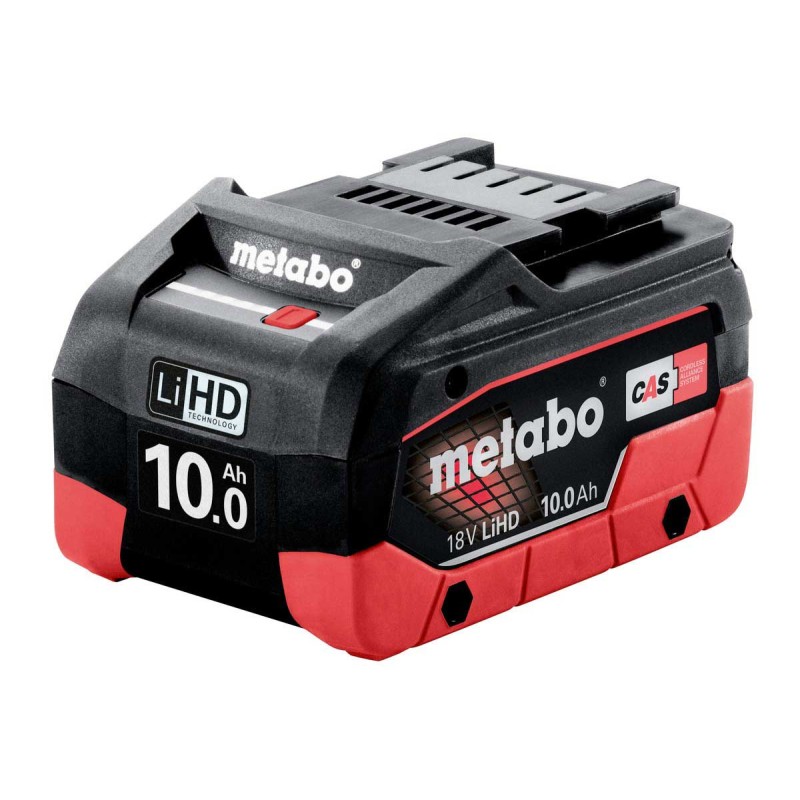 Metabo Akkupack LiHD 18V / 100Ah - 625549000